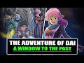 Infinity Strash: Dragon Quest The Adventure of Dai Is A Chance to Relive The Past. #ad