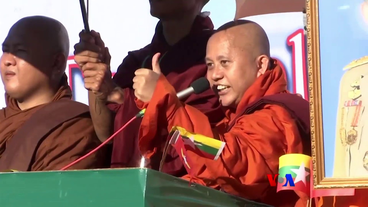 အစြန္းေရာက္ျပႆနာ ဘယ္လိုအေျဖရွာ