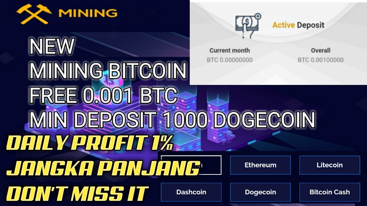 bitcoin mining daily profit