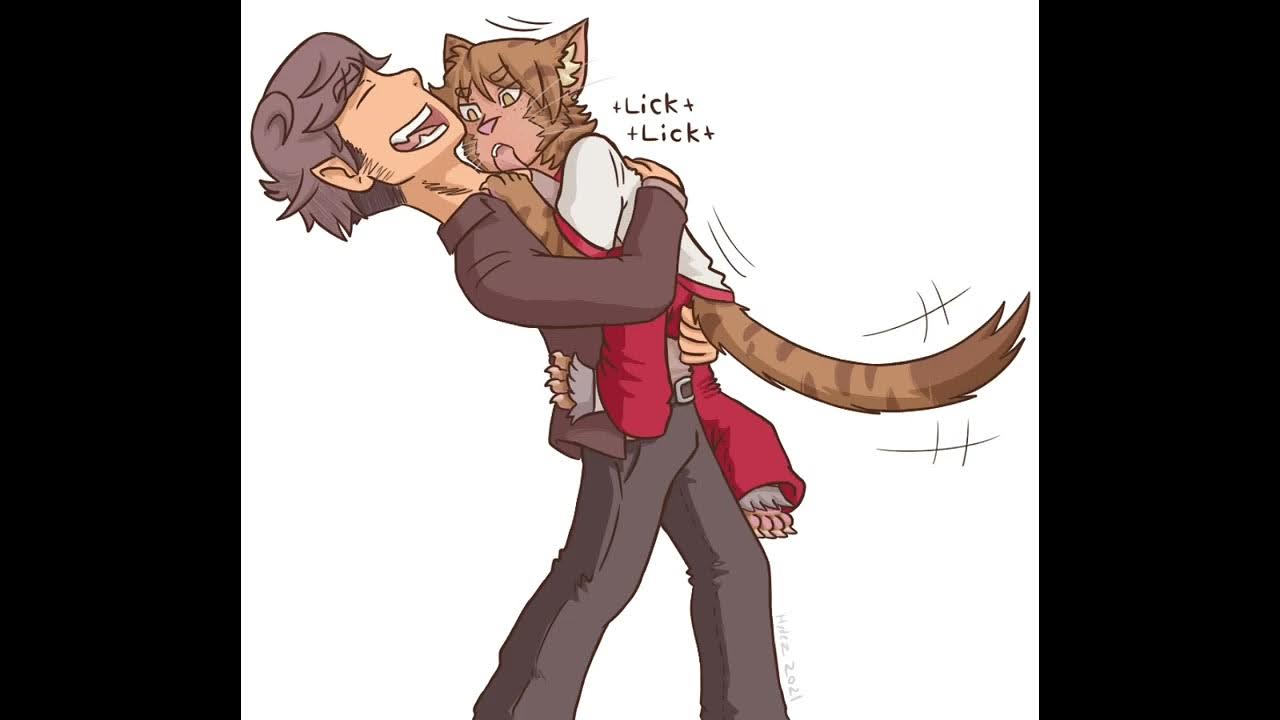 Cat transformation YouTube