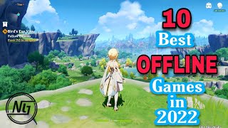 10 Best Offline Games In 2022 (High Graphics)- Novice Guild screenshot 4