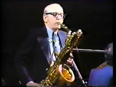 Pepper Adams, Baritone Sax - "It's You or No One" ...