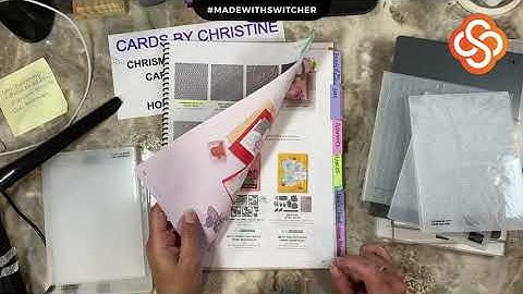 Tip Tuesday   -   Embossing Folders