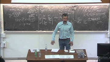 Effective Field Theories - D. Kaplan - lecture 3/5