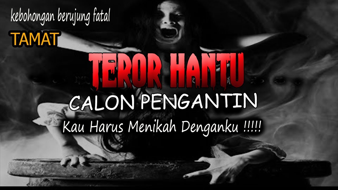 KISAH NGERI ❗️❗️DIKUBUR HIDUP-HIDUP BERSAMA CALON ISTRINYA YANG SUDAH MA*TI -TAMAT