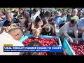 California farmer's legal dispute continues after nectarine giveaway