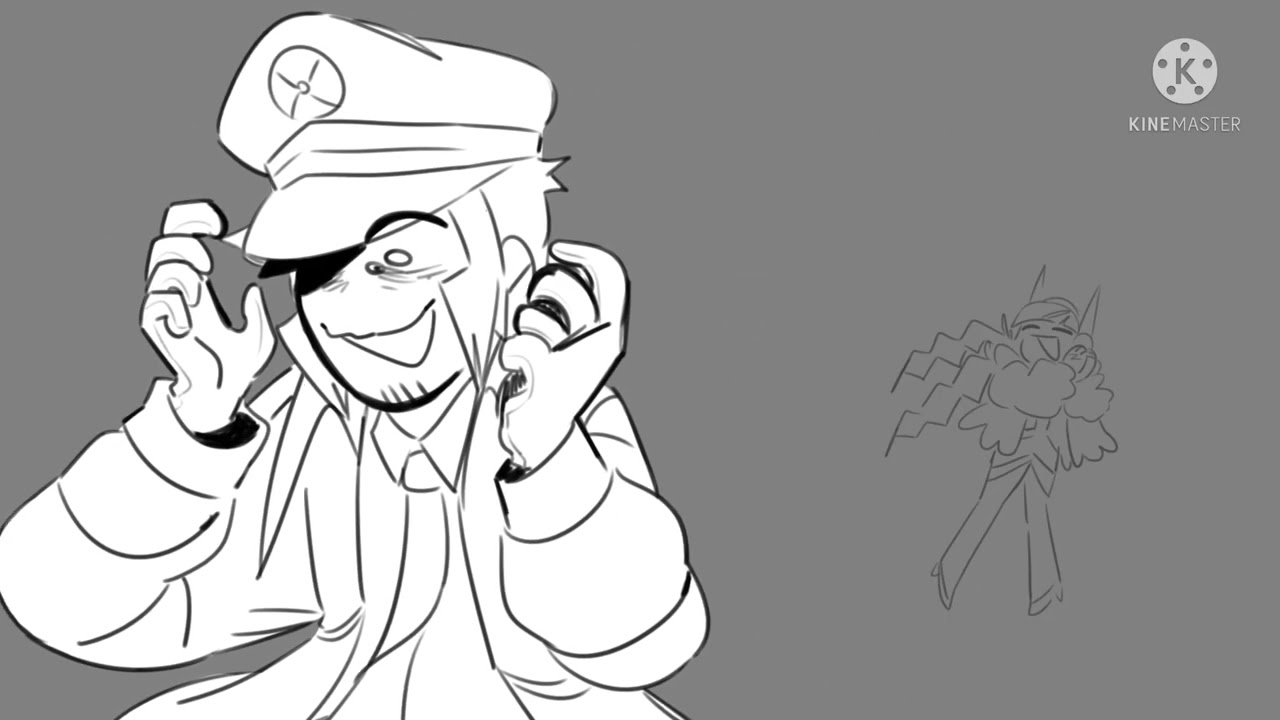 Emmet is in misery [Pokemon/Nimbasa Trio Animatic]