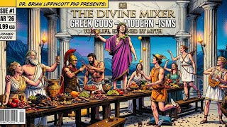 Divine Mixer - How the Greek gods became modern "Isms"