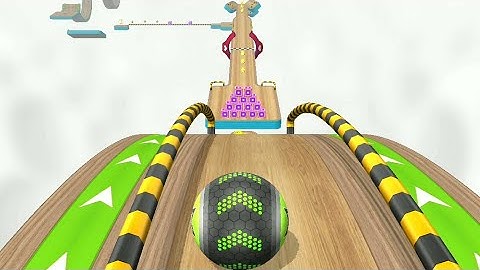 Going Balls - All Levels Gameplay Walkthrough Android/IOS #80