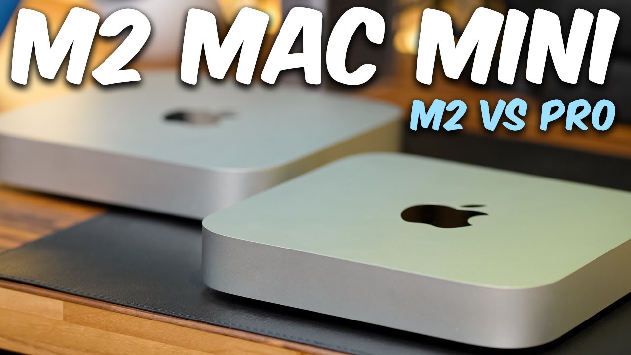 New Mac Mini with M2 and M2 Pro: How to preorder