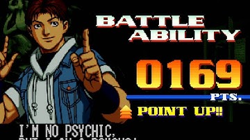 The King of Fighters 