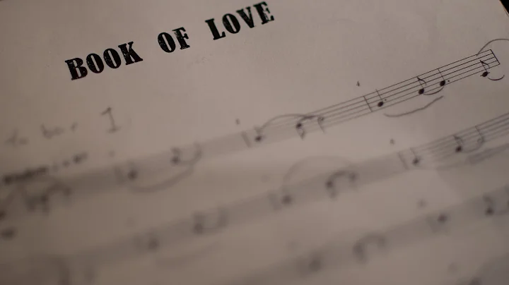 Peter Gabriel - The Book of Love - DayDayNews