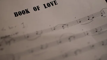 Peter Gabriel - The Book of Love