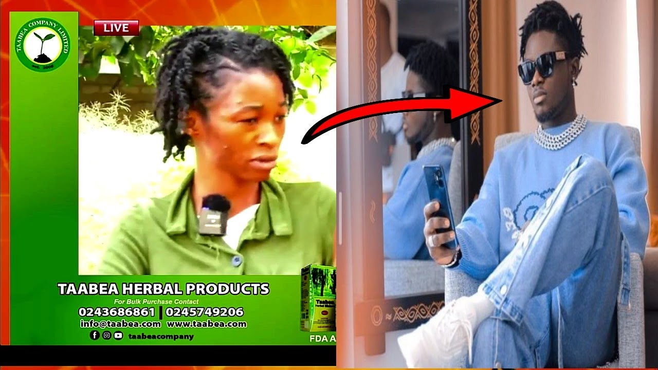 l cooked for him even at midnight, Kuami Eugene House girl Mary Speaks