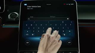 Mercedes Benz Integrated Toll System