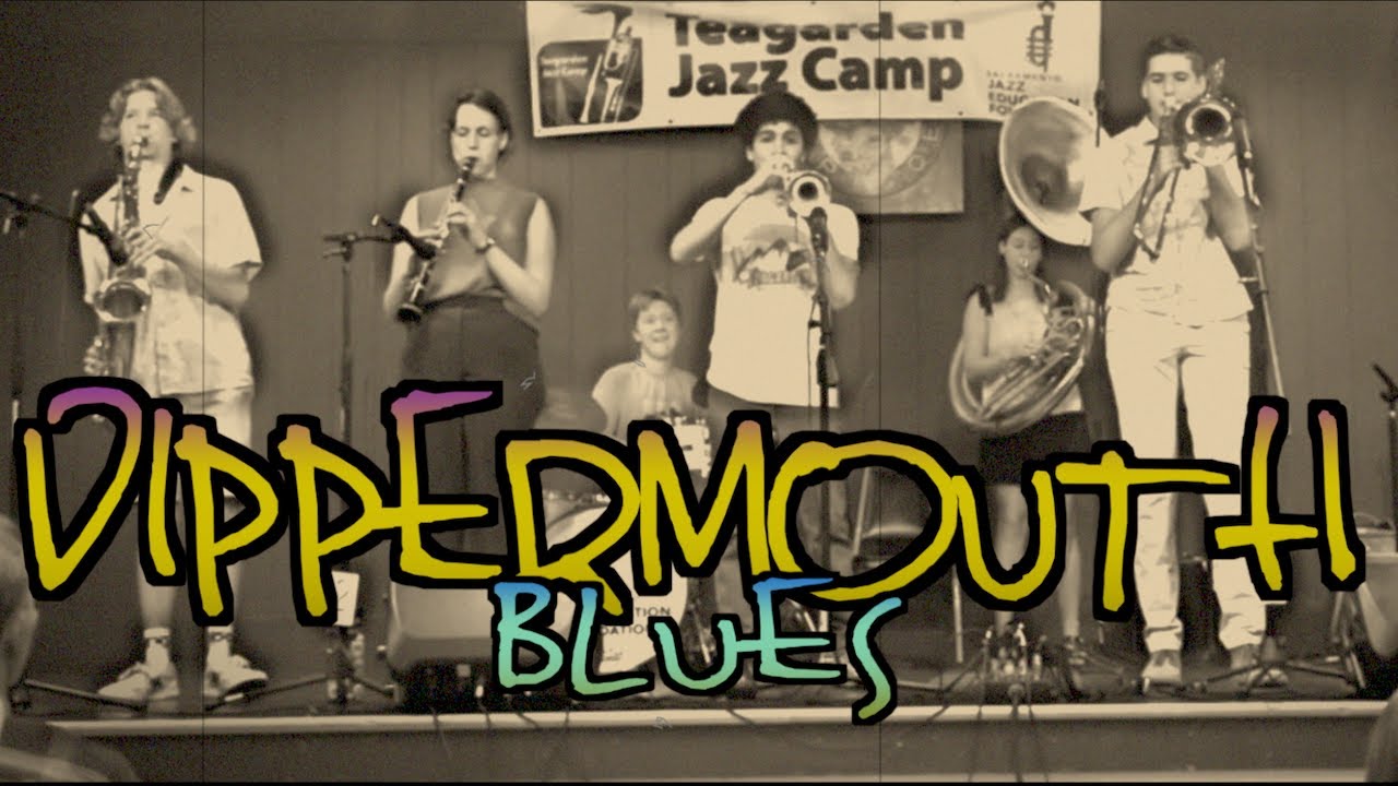 Dippermouth Blues Dixieland Jazz (Teagarden Jazz Camp 2023) YouTube