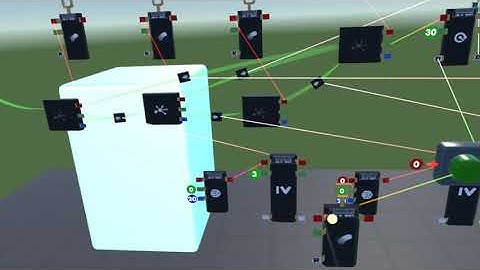 How to make fnaf-style AI in Rec Room | CV1 tutorial (OUTDATED BUT STILL WORKING)