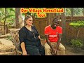 Our african village homestead tour as an interracial coupleafrican village life