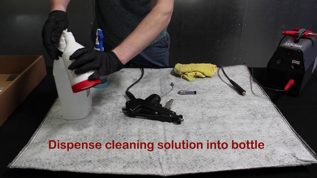 Unboxing & assembly of CWC pump gun - YouTube