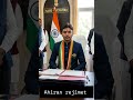 rjd lover Ajit Kumar Yadav ak47