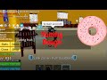 When you have dough in your main account in Blox Fruits