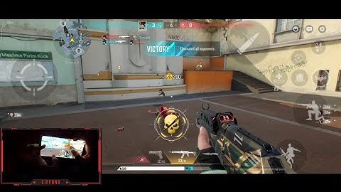 1v5 RANKED MODE | Hyper Front highlights