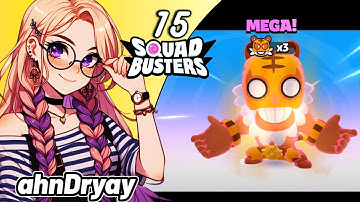 Squad Busters --- Day 15 || Gameplay Walkthrough (Android, iOS)