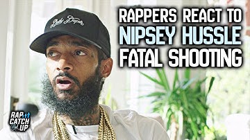 The Game, Meek Mill, Snoop Dogg, Blueface & More React to News of Nipsey Hussle Murder
