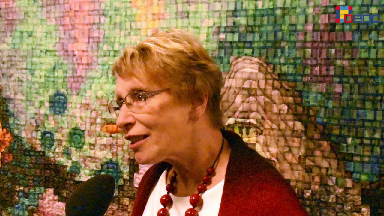 Guestcollection Tuula Mäkinen - OEQC 2016