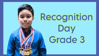 Recognition Day | Grade 3 | Holy Child Montessori School | March 28, 2025
