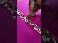 Trending Minimal Embroidery Bridal Blouse 8951212424