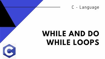 9. While and Do-While Loops (URDU/HINDI)