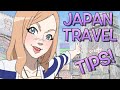 12 TIPS FOR TRAVEL IN JAPAN