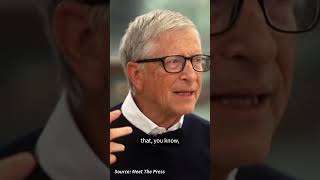 'A billion deaths': Bill Gates' scary AI warning