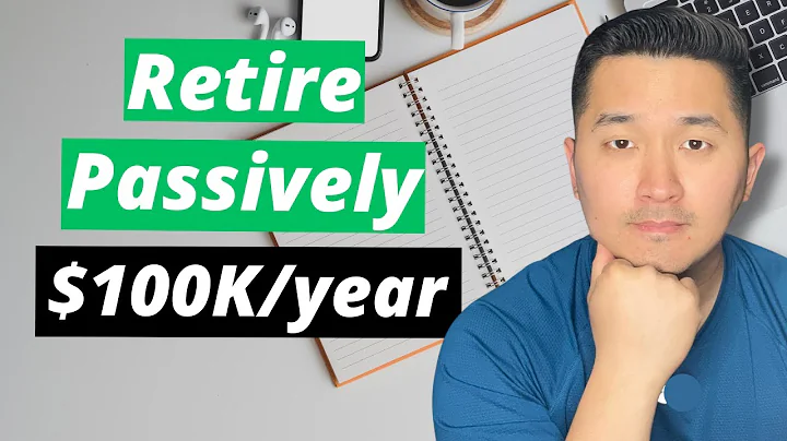 Retiring Early with $100K/year in Passive Income | Creating a Realistic Timeline