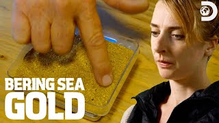 Who Grabs the Most Gold Before Winter Hits? | Bering Sea Gold