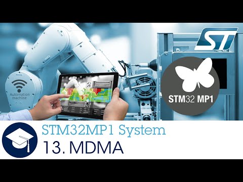 STM32MP1 OLT -