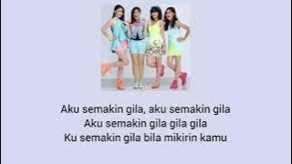 Blink - Semakin Gila (lirik)