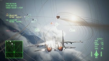 Midgame cheater | AC7 Multiplayer