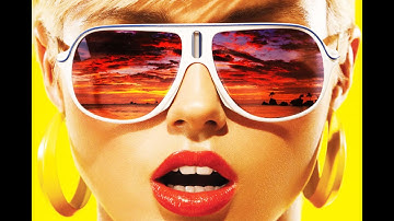 Make a Sunglasses Reflection in Adobe Photoshop