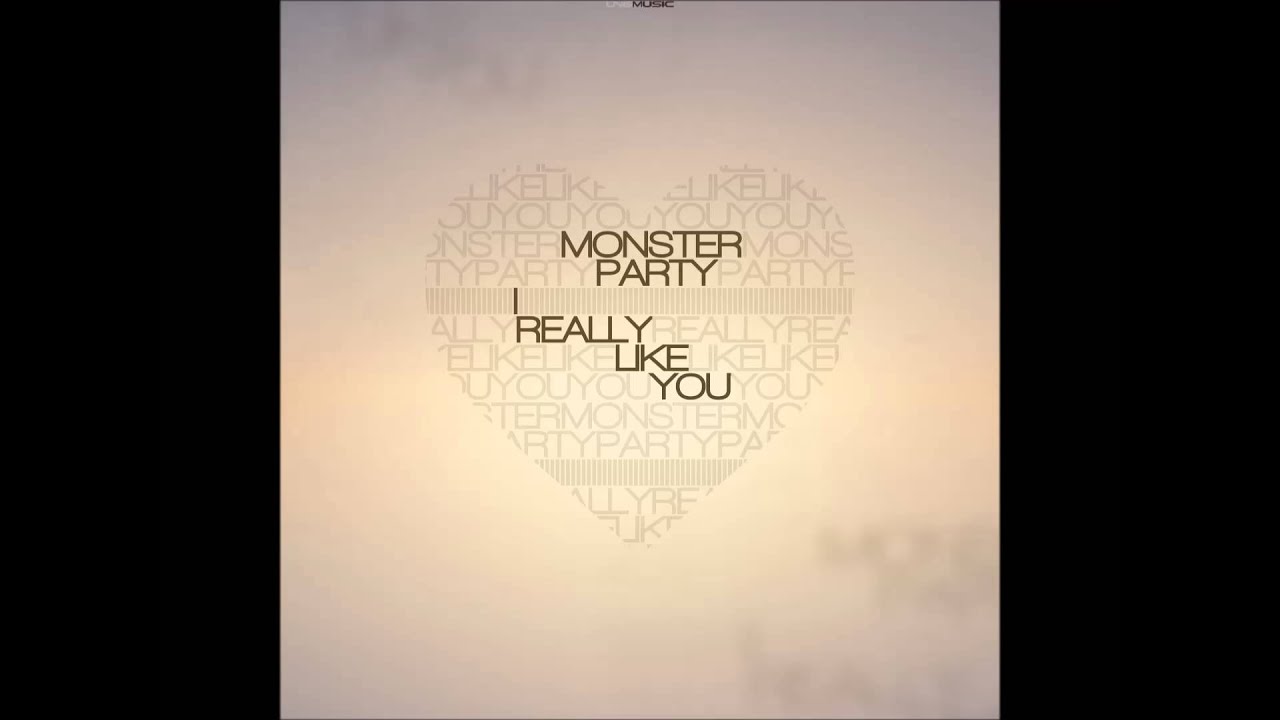 YouTubeでMonster Party - I Really Like You (Red D3vils Remix Edit)を視聴 YouTubeでMonster Party - I Really Like You (Red D3vils Remix Edit)を視聴
