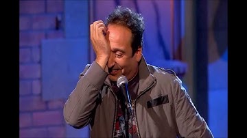 Jeremy Hotz loves Montreal