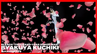 S.H.Figuarts BYAKUYA KUCHIKI by Bandai Namco Toys & Collectibles America 22,545 views 2 months ago 37 seconds