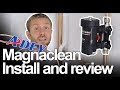 MAGNACLEAN MAGNETIC FILTER INSTALL AND REVIEW - Plumbing Tips