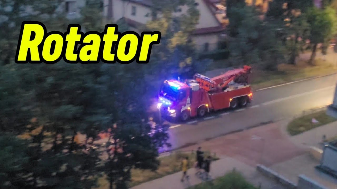 [Rzadkość] [Hit] Alarmowo 310[W]49 SCRt ROTATOR Renault K440 do ...