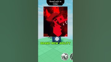 Forsaken Just LEAKED A Killers New Ability... #roblox #forsaken