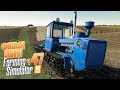 Вывернул плугом находку в поле - ч47 Farming Simulator 19