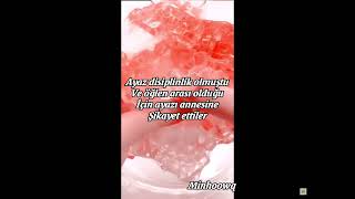 Anımı Anlatıyorum Çoooooook Uzunbir Sürü Anım Var Isterseniz Anlatırım