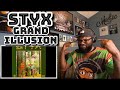 Styx - Grand Illusion | REACTION