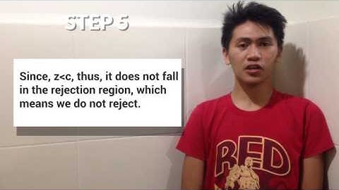 Statistics Tutorial: Z-Test for One-Sample and Two-Sample Proportions